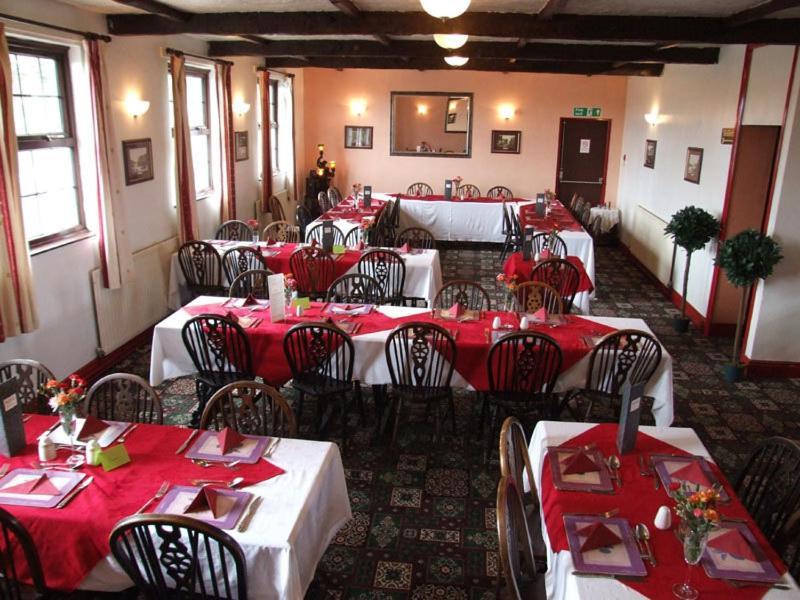 The West Country Inn Кловеллі Екстер'єр фото