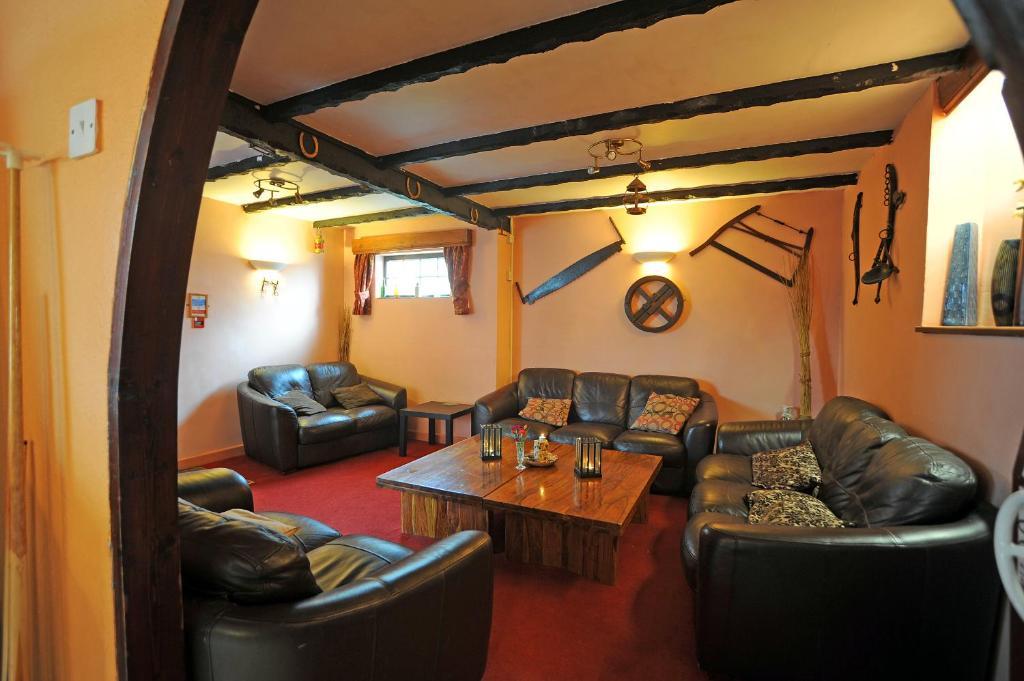 The West Country Inn Кловеллі Екстер'єр фото